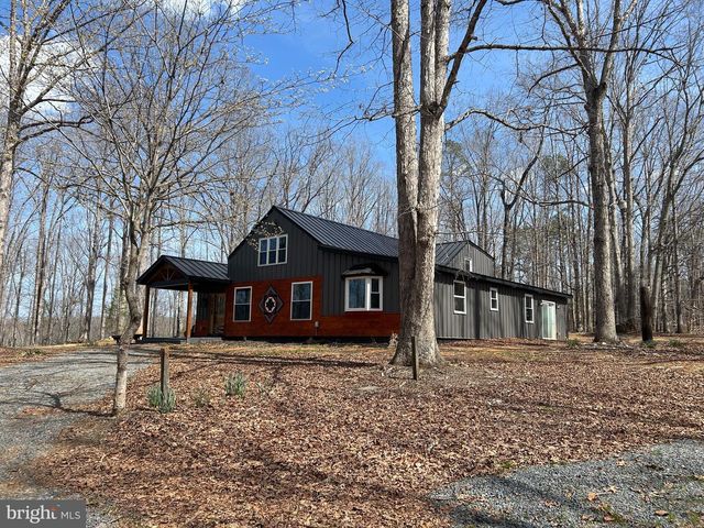 18184 CRAWFORD LN, Gordonsville, VA 22942