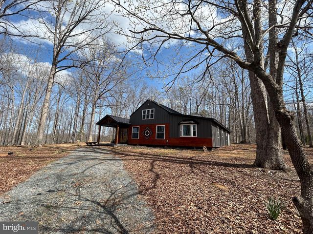 18184 CRAWFORD LN, Gordonsville, VA 22942