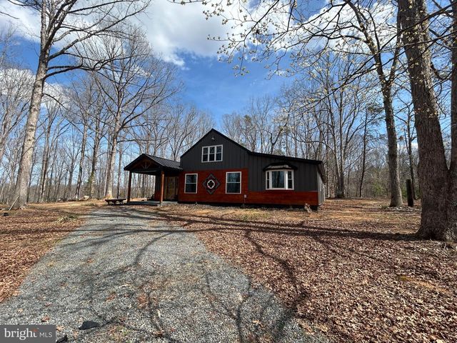 18184 CRAWFORD LN, Gordonsville, VA 22942