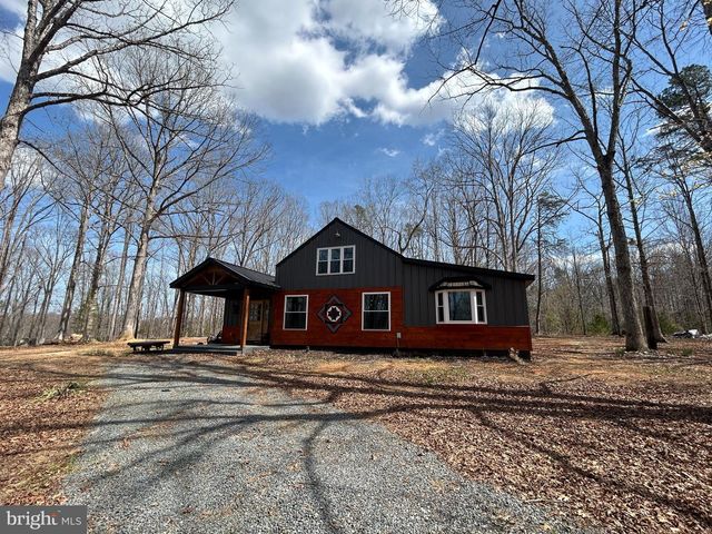 18184 CRAWFORD LN, Gordonsville, VA 22942