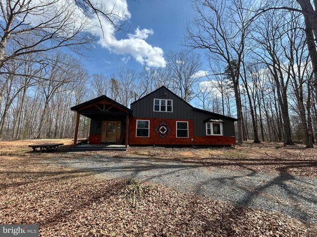 18184 CRAWFORD LN, Gordonsville, VA 22942