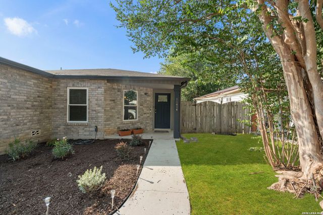 11414 COLUSA DR, San Antonio, TX 78245