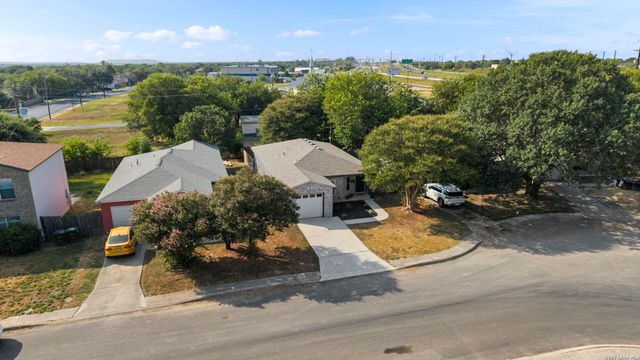 11414 COLUSA DR, San Antonio, TX 78245