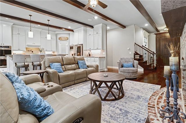 268 Via Taldo Street, Springdale, AR 72762