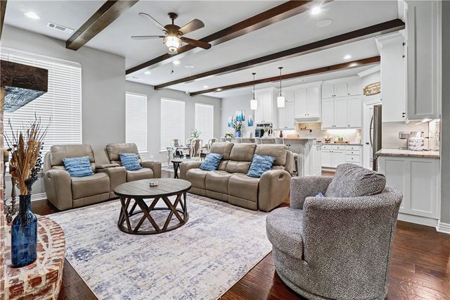 268 Via Taldo Street, Springdale, AR 72762