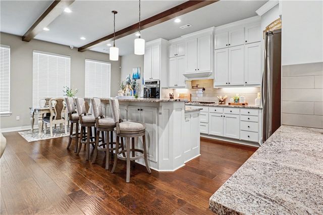 268 Via Taldo Street, Springdale, AR 72762