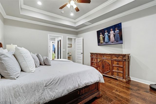 268 Via Taldo Street, Springdale, AR 72762
