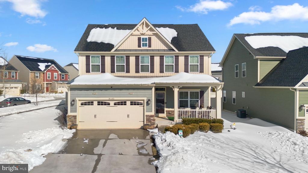 8193 HICKORY HOLLOW DR, Glen Burnie, MD 21060