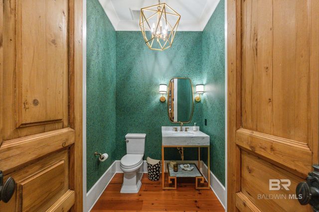 201 Flatwoods Drive, Fairhope, AL 36532