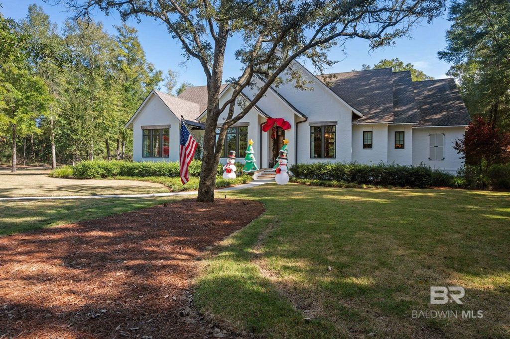 201 Flatwoods Drive, Fairhope, AL 36532