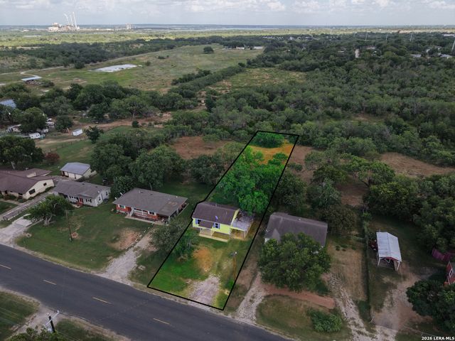 11590 S FOSTER RD, San Antonio, TX 78223