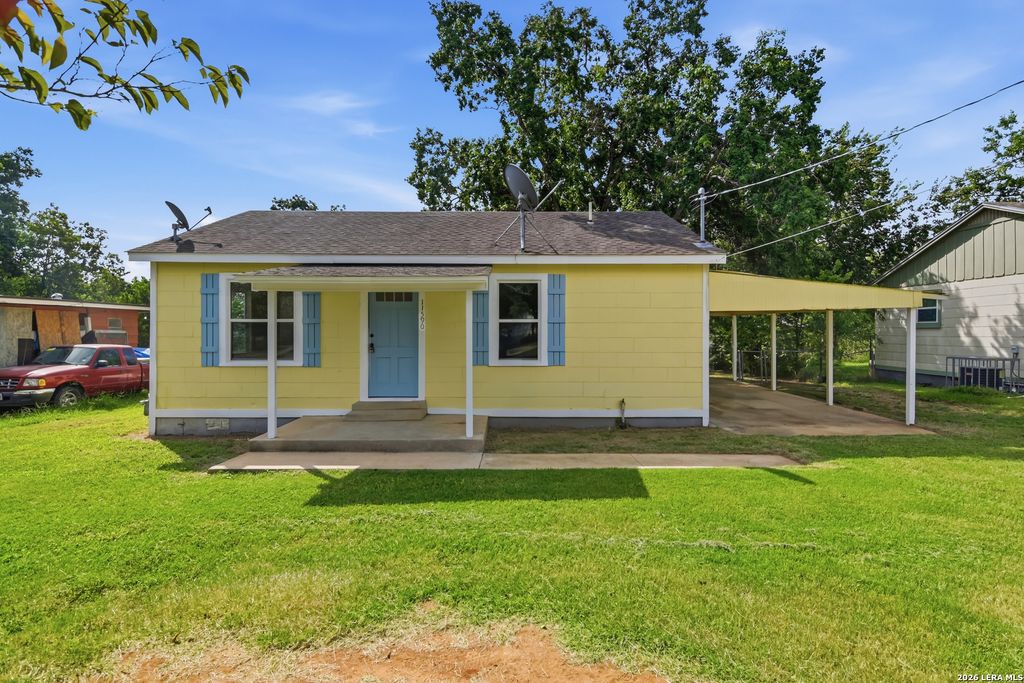 11590 S FOSTER RD, San Antonio, TX 78223