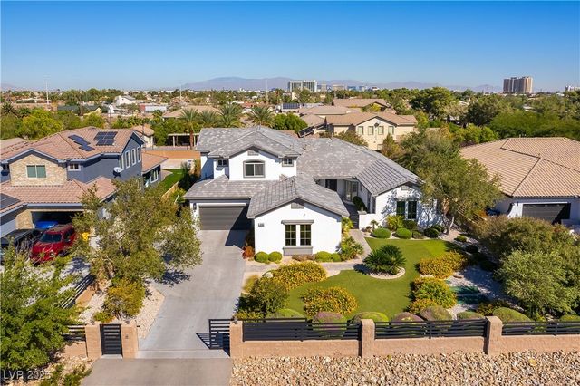 3458 West Agate Avenue, Las Vegas, NV 89139