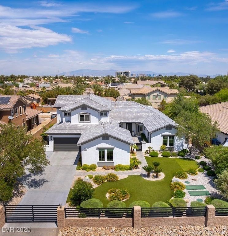 3458 West Agate Avenue, Las Vegas, NV 89139