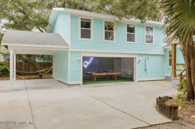 402 3RD Street, St. Augustine, FL 32084