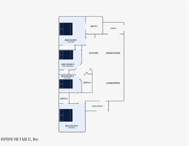 402 3RD Street, St. Augustine, FL 32084
