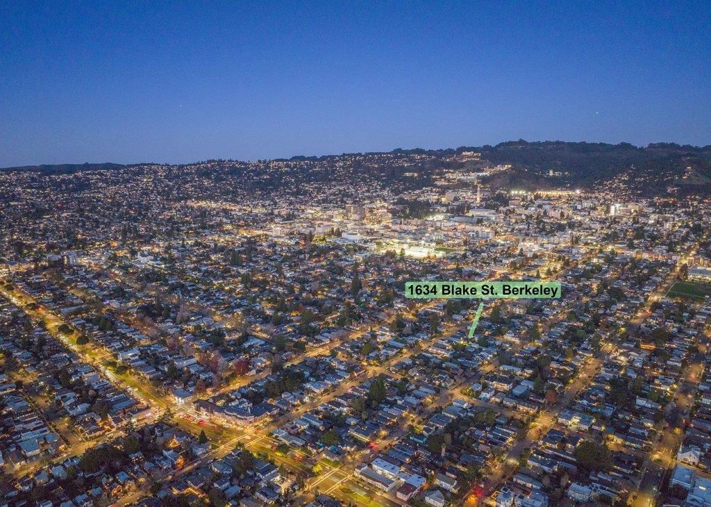 Image 49 of property listing at 1634 1634 Blake St, Berkeley, CA 94703