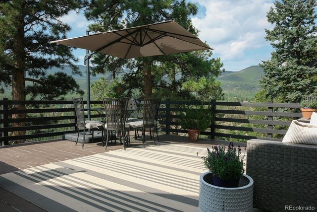 7340 Timber Trail Road, Evergreen, CO 80439