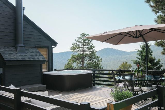 7340 Timber Trail Road, Evergreen, CO 80439