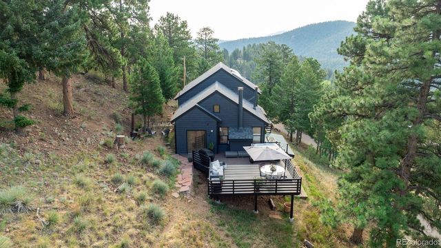7340 Timber Trail Road, Evergreen, CO 80439