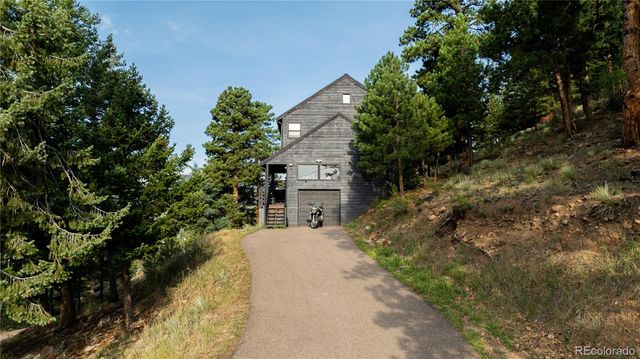 7340 Timber Trail Road, Evergreen, CO 80439
