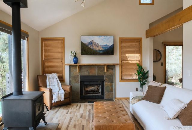 7340 Timber Trail Road, Evergreen, CO 80439