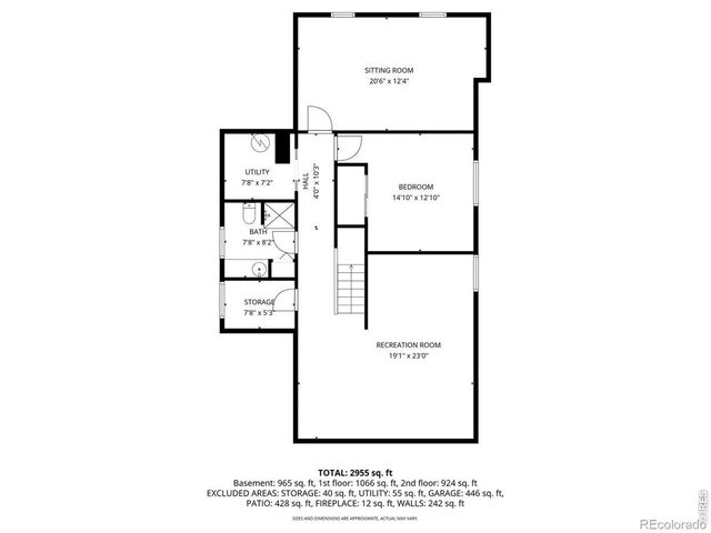 7325 W Clifton Avenue, Littleton, CO 80128