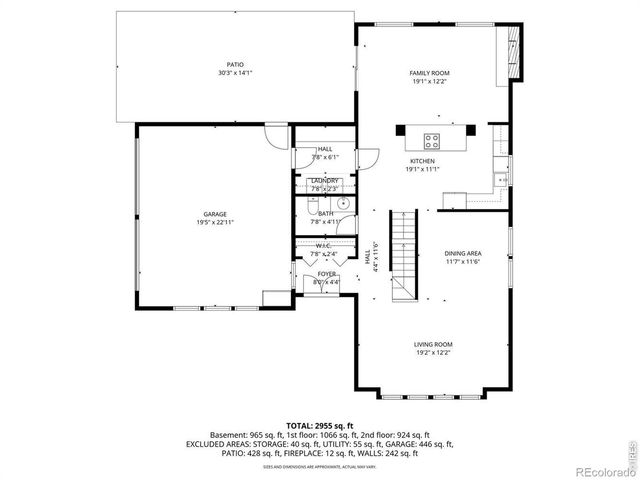 7325 W Clifton Avenue, Littleton, CO 80128