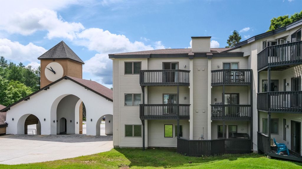 318 Mountain Road A302, Ludlow, VT 05149