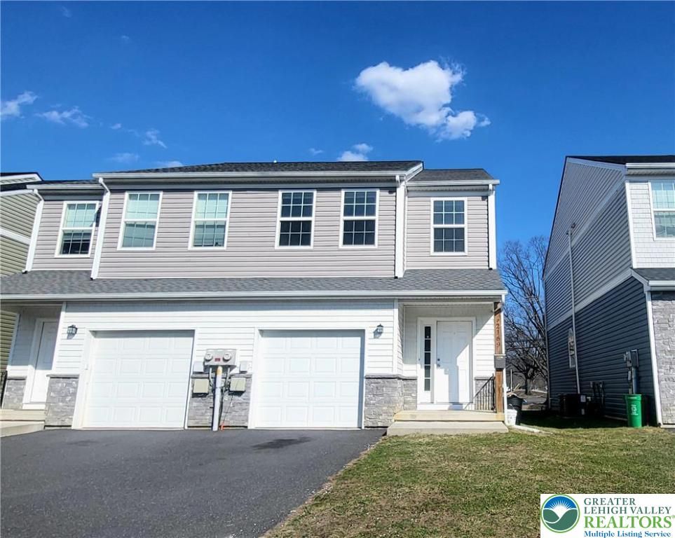 2169 South Poplar Street, Allentown City, PA 18103