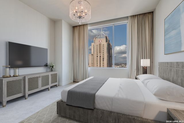 610 E Market St Unit 2510, San Antonio, TX 78205