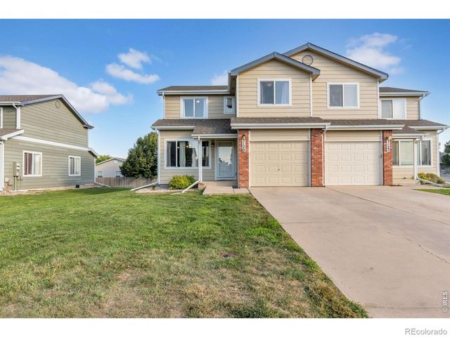 3120 Swan Point Drive, Evans, CO 80620