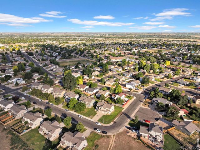 3120 Swan Point Drive, Evans, CO 80620