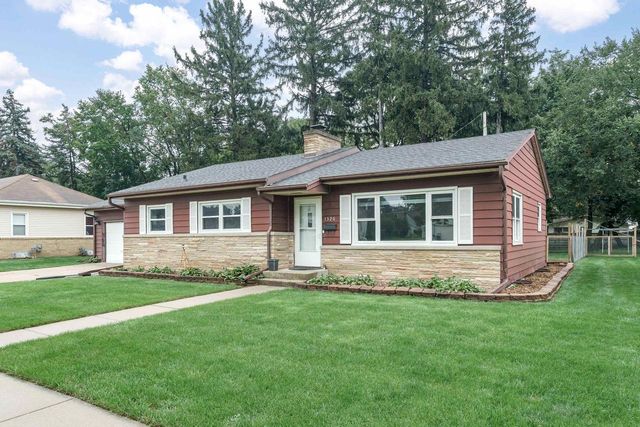 1320 Bennett Street, Janesville, WI 53545