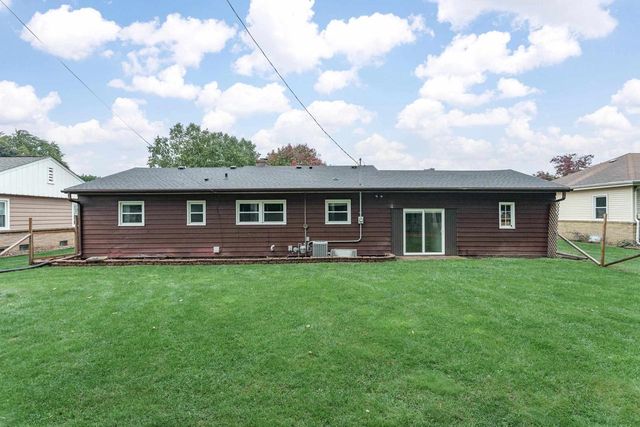 1320 Bennett Street, Janesville, WI 53545