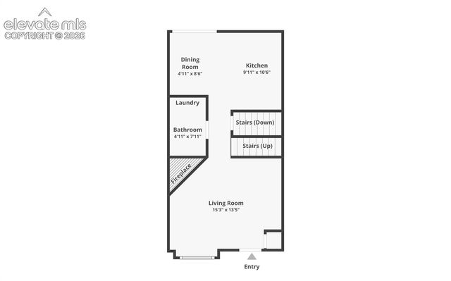 2152 Baltimore Circle, Colorado Springs, CO 80904