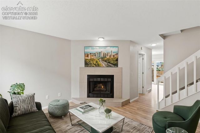 2152 Baltimore Circle, Colorado Springs, CO 80904