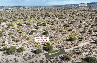 0 Duncan Road, Llano, CA 93544