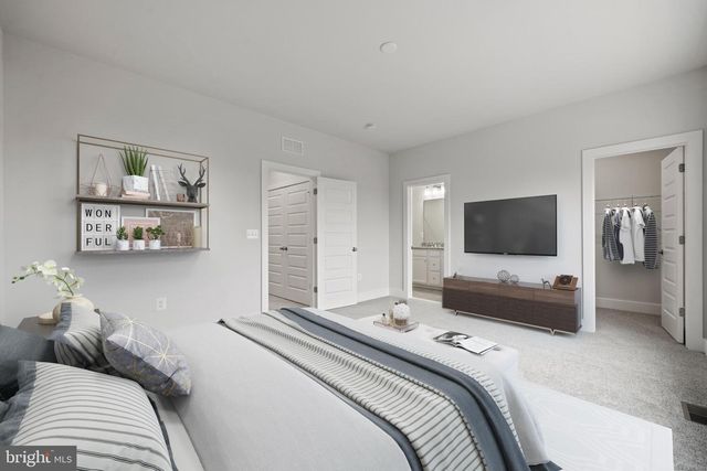 3603 SAINT RUSSELL WAY, Bowie, MD 20716