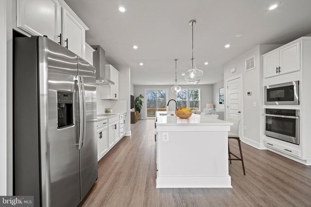 3603 SAINT RUSSELL WAY, Bowie, MD 20716