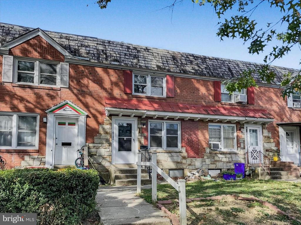 412 HALE AVE, Harrisburg, PA 17104
