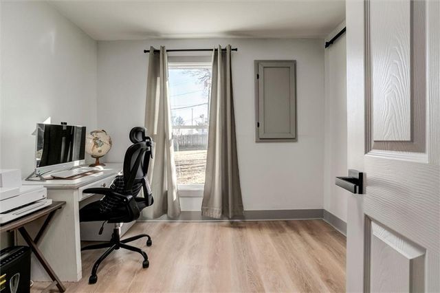 608 N Madison Street, Spring Hill, KS 66083