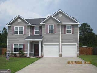 1252 Evergreen Trail, Hinesville, GA 31313