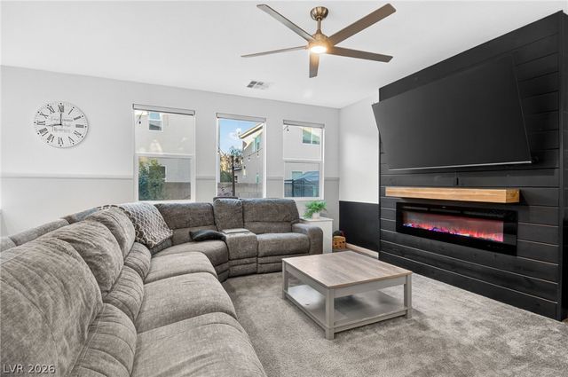 4618 Chirping Street, North Las Vegas, NV 89031