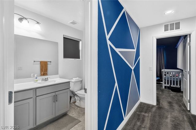 4618 Chirping Street, North Las Vegas, NV 89031