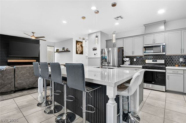 4618 Chirping Street, North Las Vegas, NV 89031