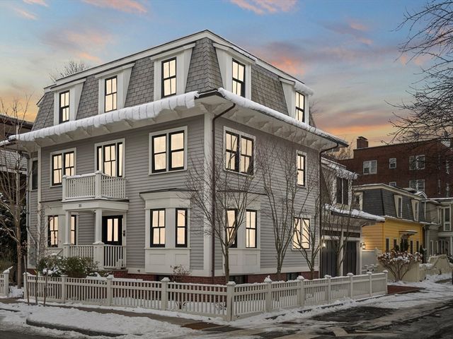 35 Willard, Cambridge, MA 02138