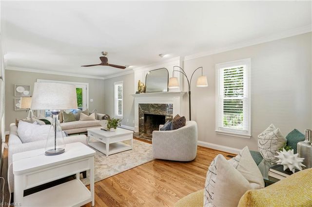 20 Downing Ridge Court, Greensboro, NC 27407