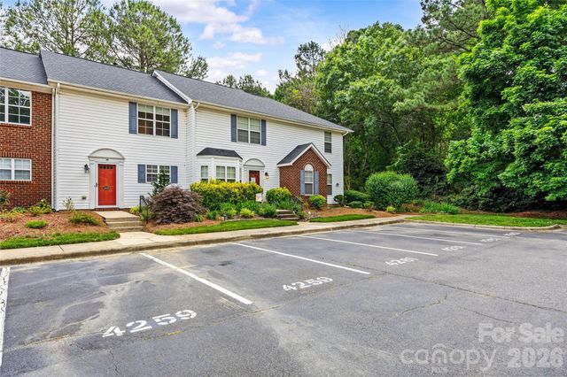 4259 Melrose Club Drive, Matthews, NC 28105