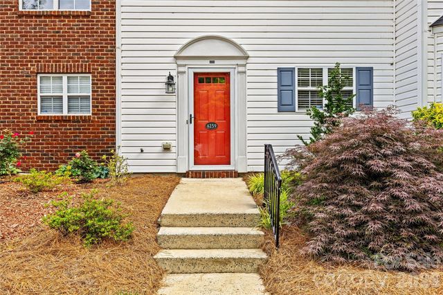 4259 Melrose Club Drive, Matthews, NC 28105